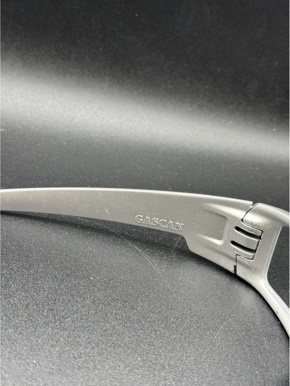Oakley Gascan Matte X-Silver Frame